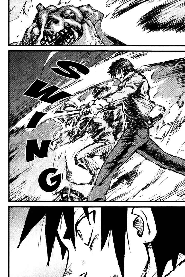 Page 33 Chapter 2 Togari Shiro