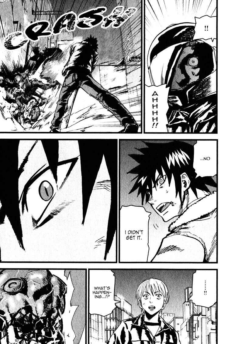 Page 34 Chapter 2 Togari Shiro