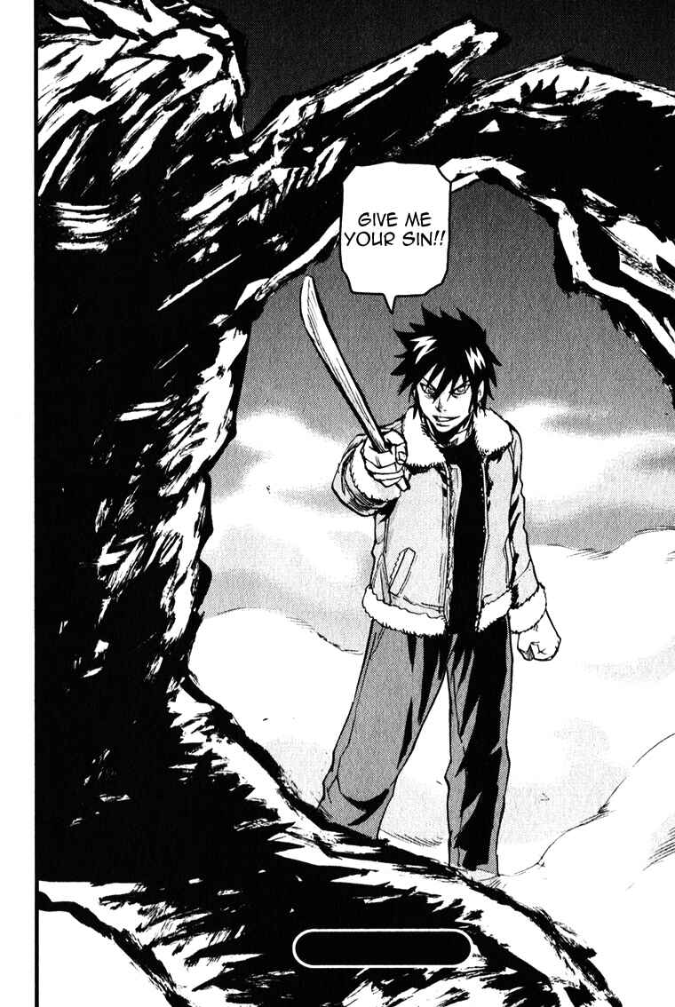 Page 40 Chapter 2 Togari Shiro