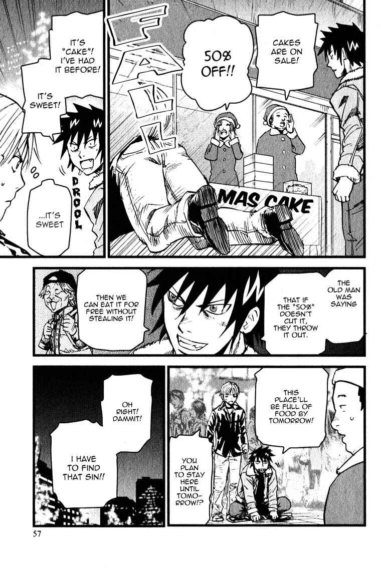 Page 6 Chapter 2 Togari Shiro