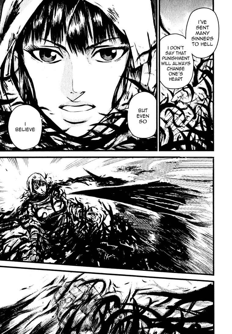Page 14 Chapter 6 Togari Shiro