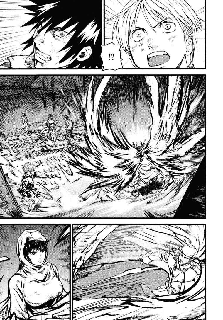 Page 23 Chapter 6 Togari Shiro