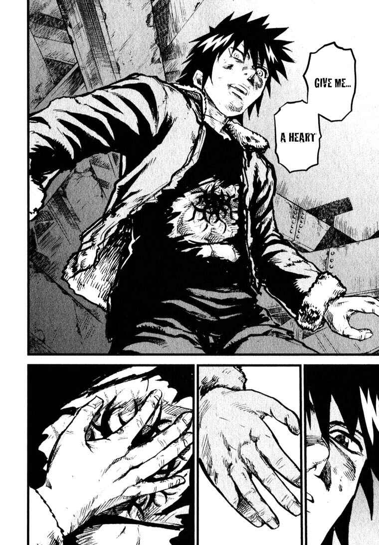 Page 28 Chapter 6 Togari Shiro