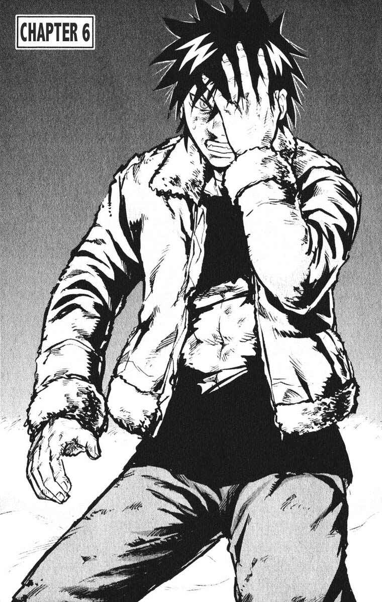 Page 6 Chapter 6 Togari Shiro