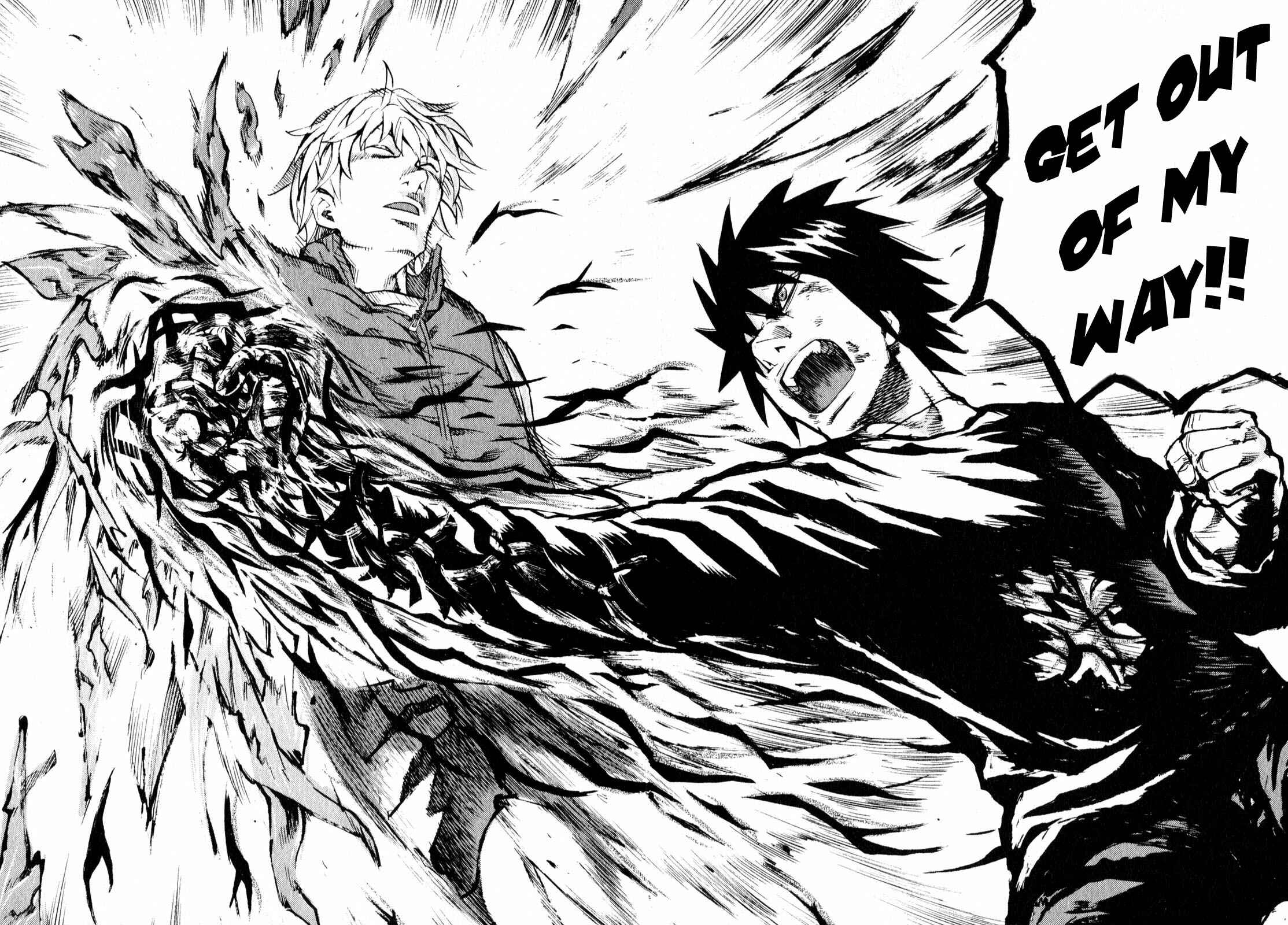 Page 24 Chapter 8 Togari Shiro