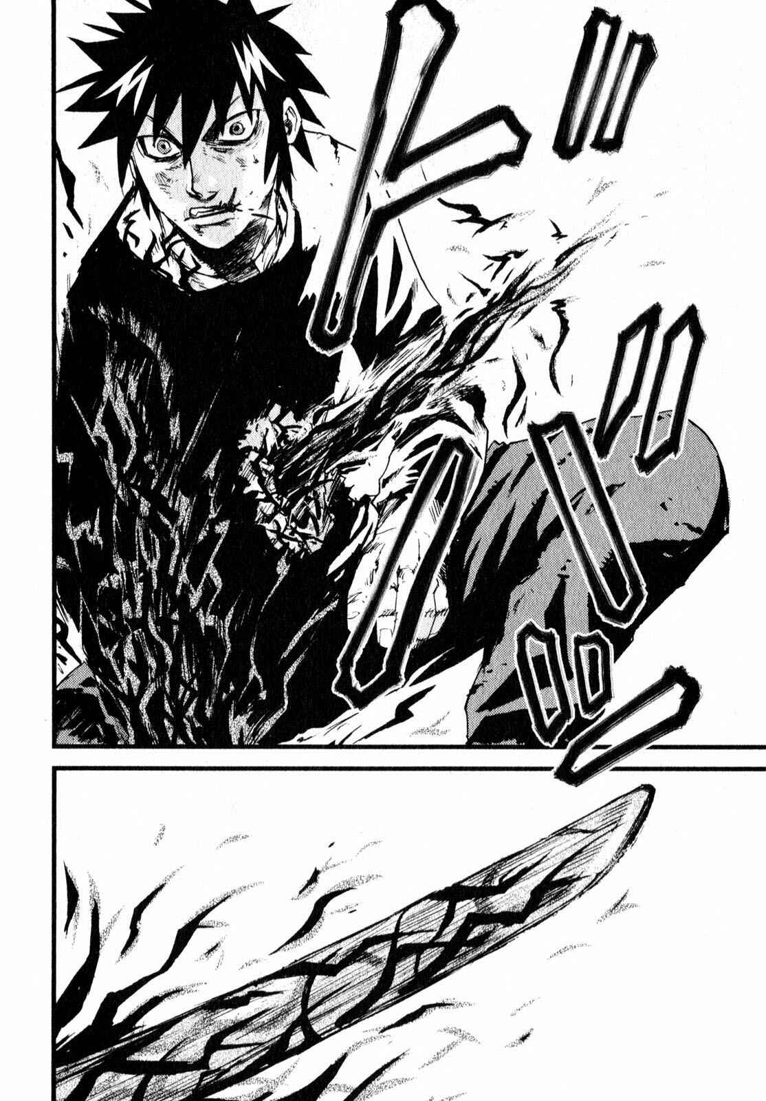 Page 29 Chapter 8 Togari Shiro