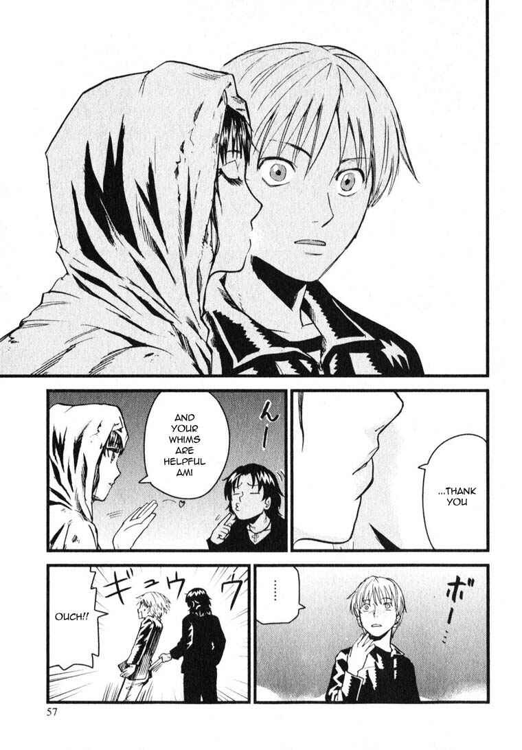 Page 27 Chapter 7 Togari Shiro
