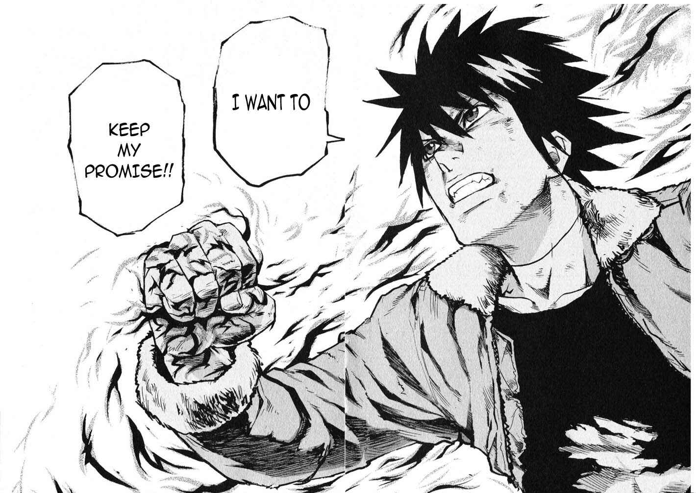 Page 30 Chapter 7 Togari Shiro