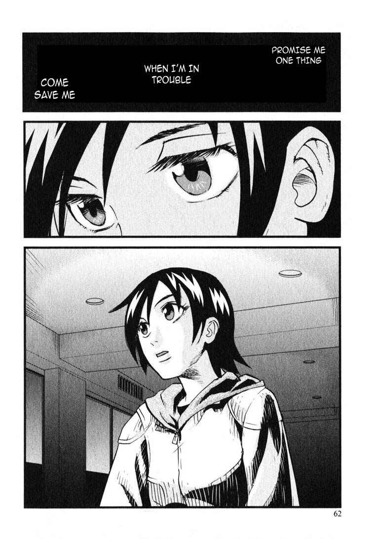 Page 31 Chapter 7 Togari Shiro