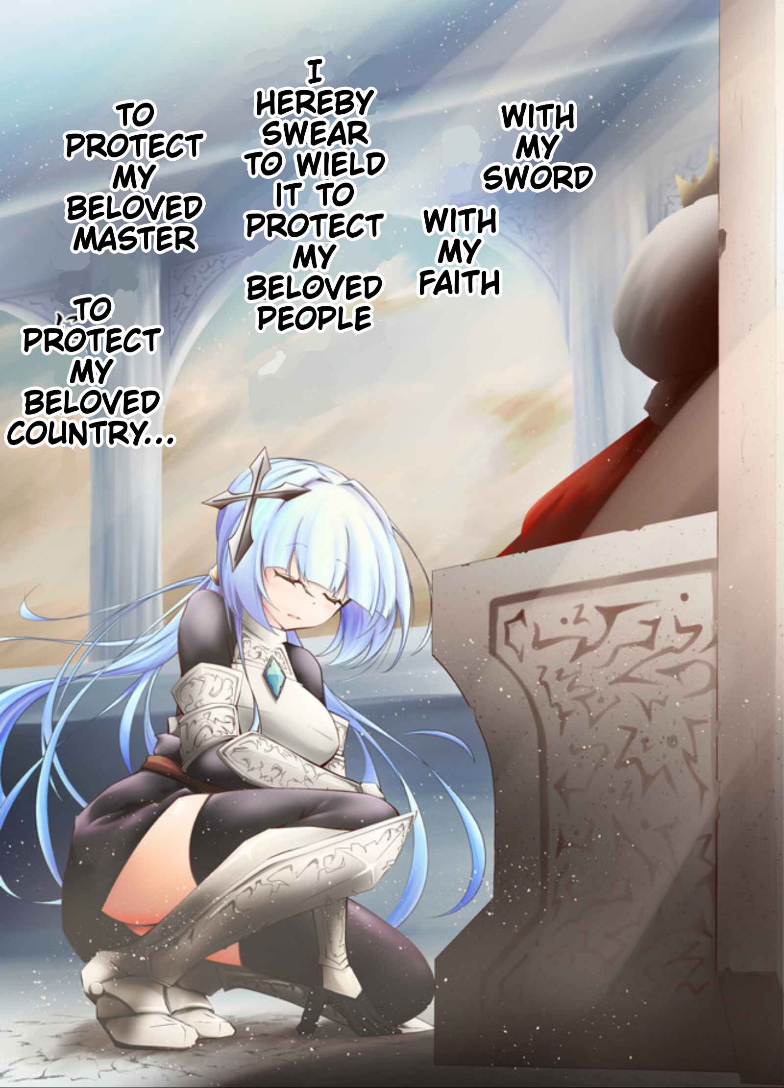 Page 1 Chapter Unknown_159c Oath of a Knight