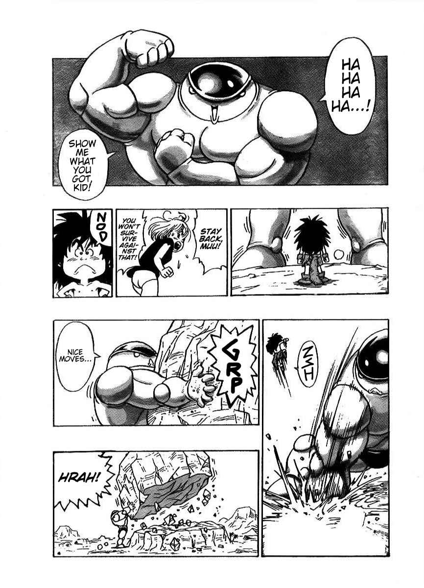 Page 11 Chapter 3 Tokimecha
