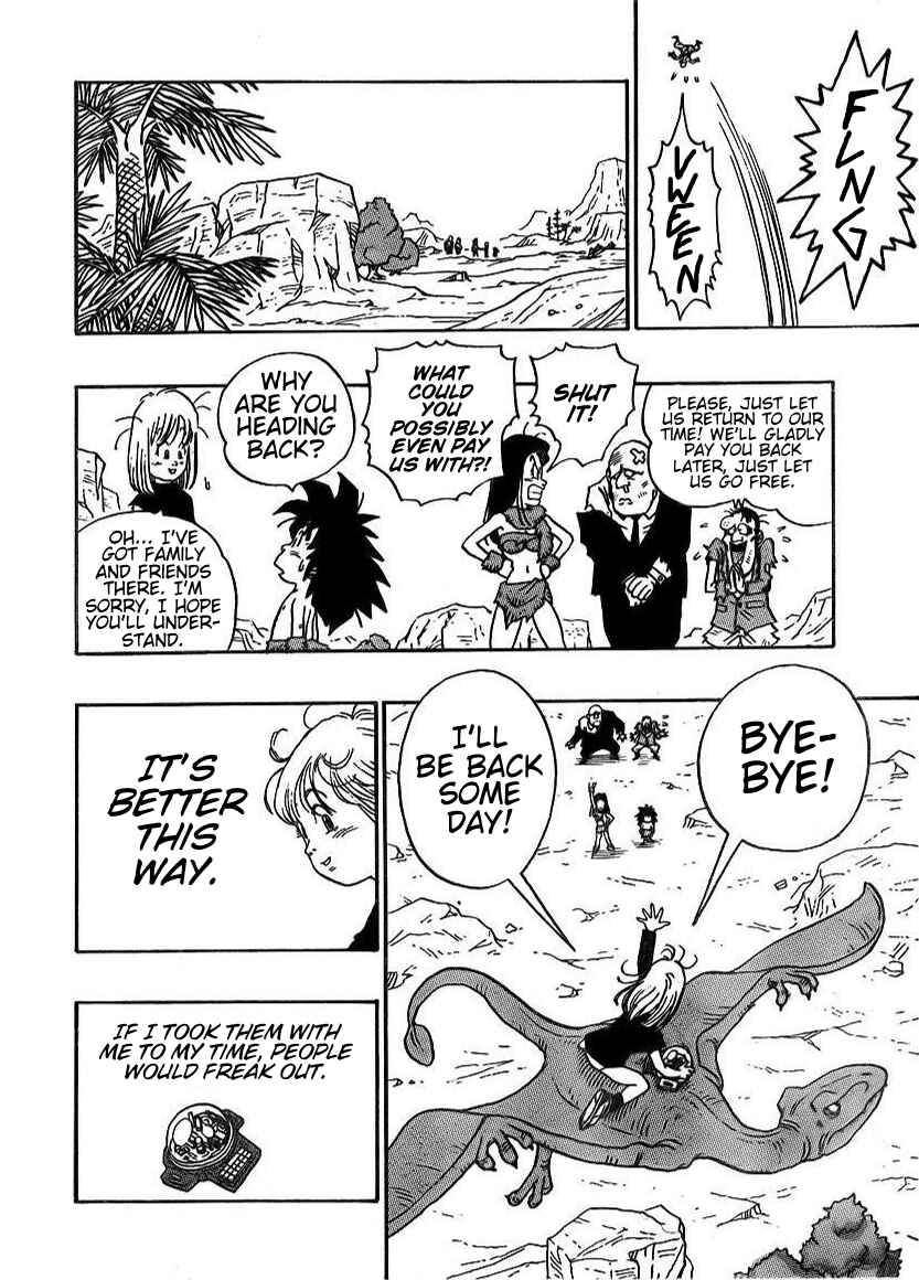 Page 16 Chapter 3 Tokimecha