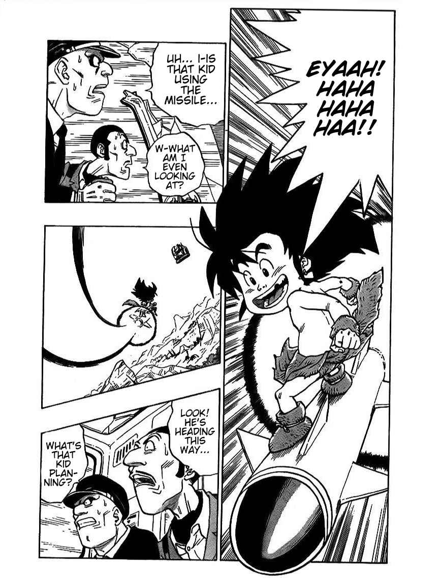 Page 4 Chapter 3 Tokimecha