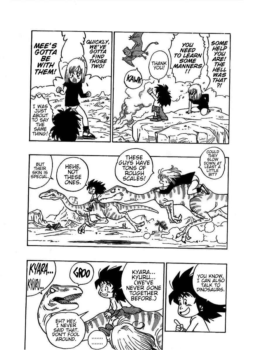 Page 8 Chapter 3 Tokimecha