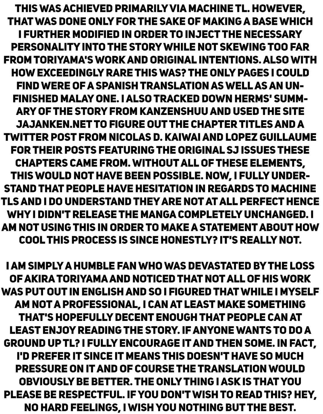 Page 1 Chapter 2 Tokimecha