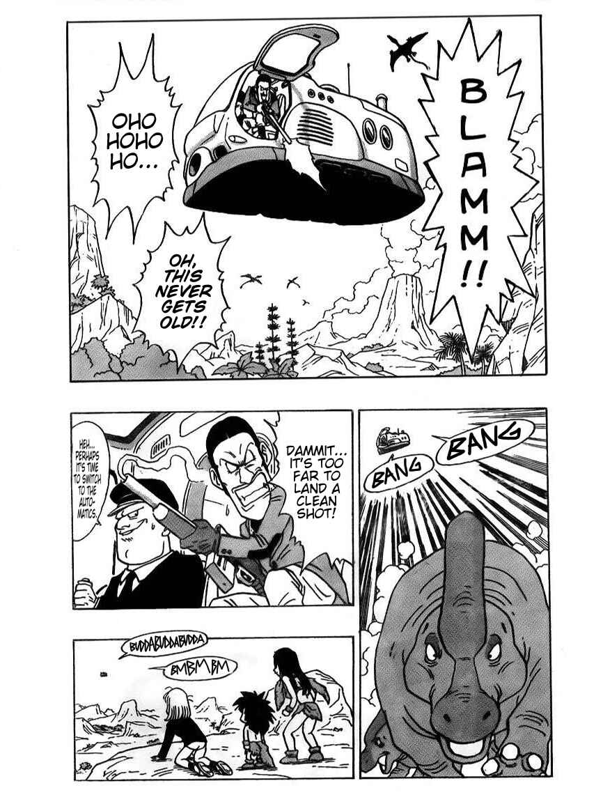 Page 11 Chapter 2 Tokimecha