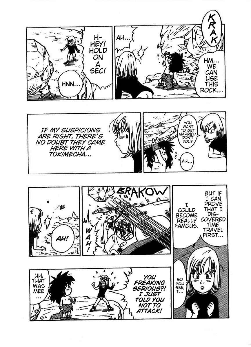 Page 13 Chapter 2 Tokimecha
