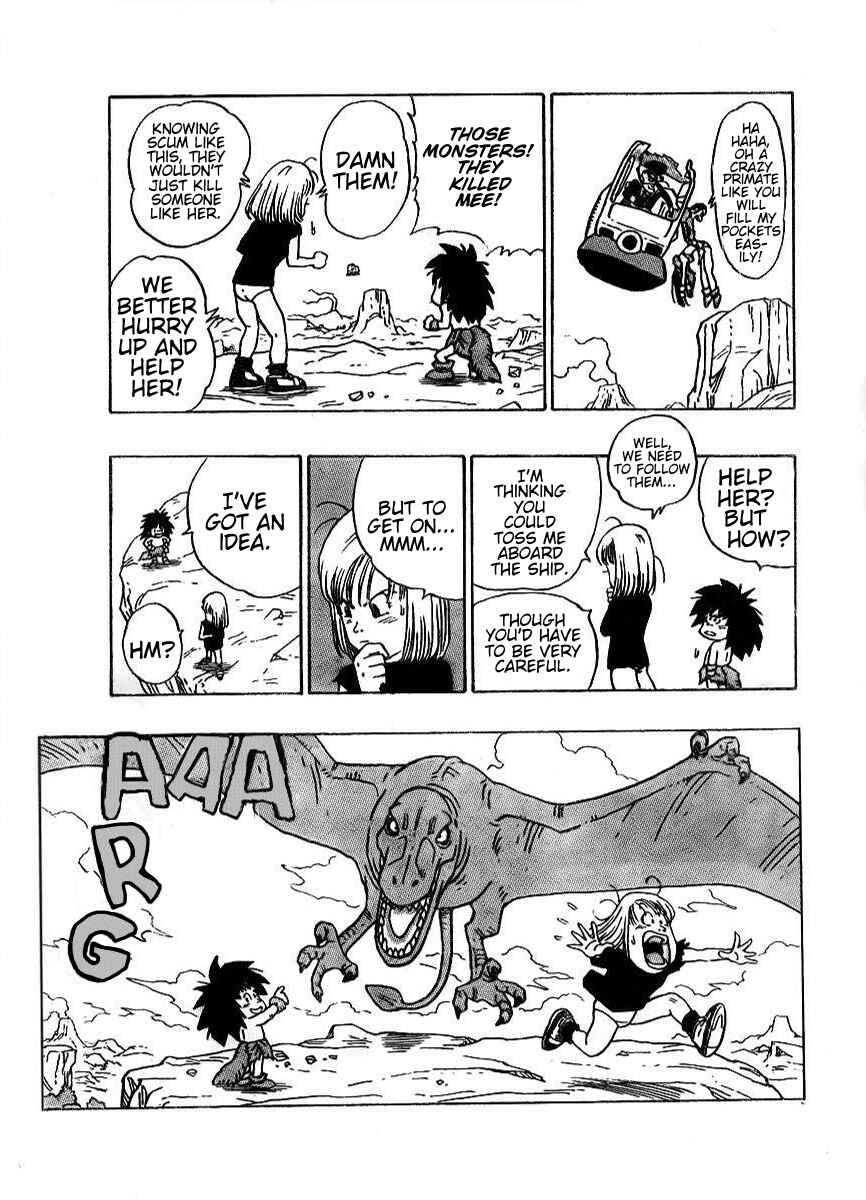 Page 15 Chapter 2 Tokimecha