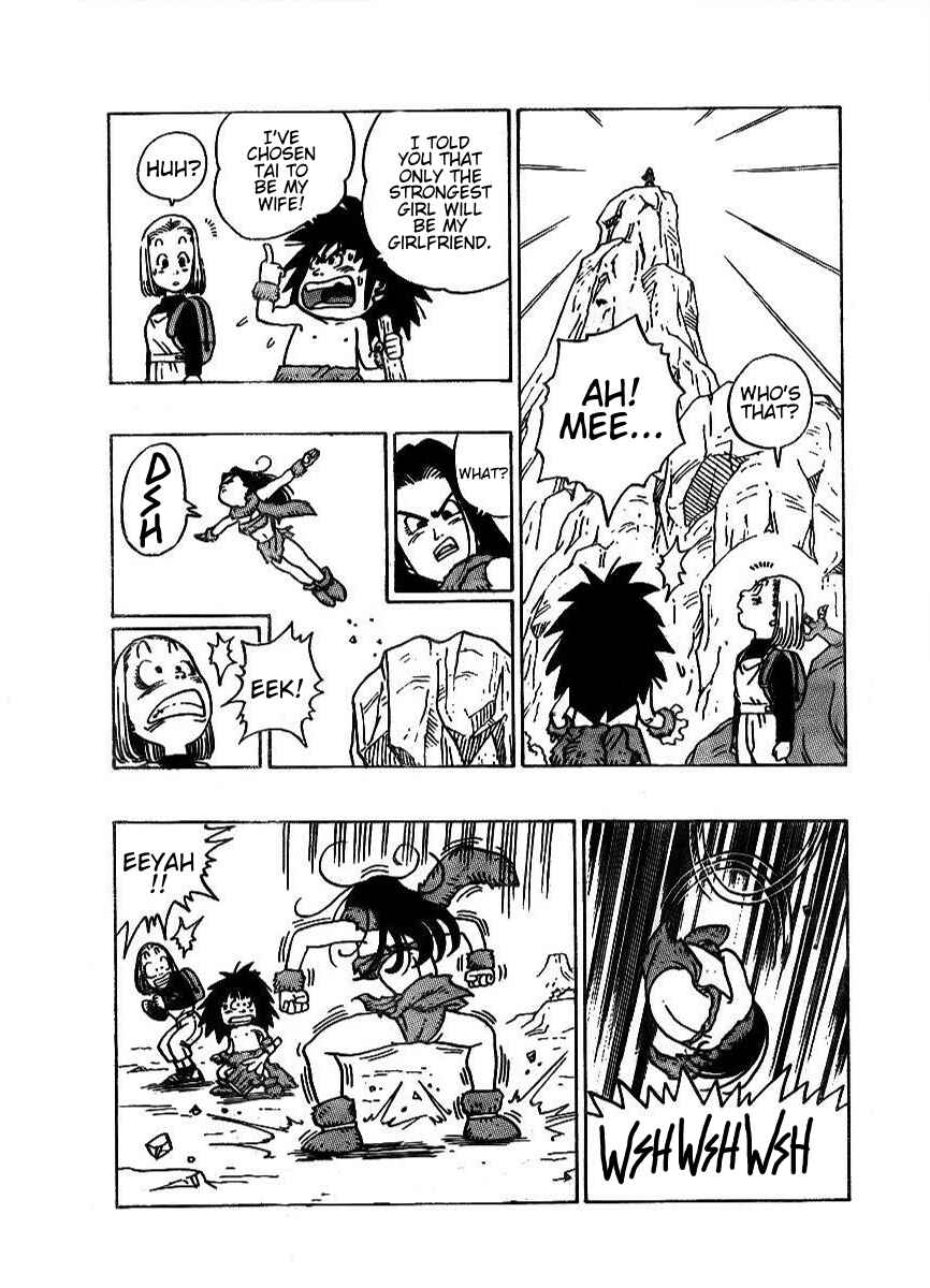 Page 7 Chapter 2 Tokimecha