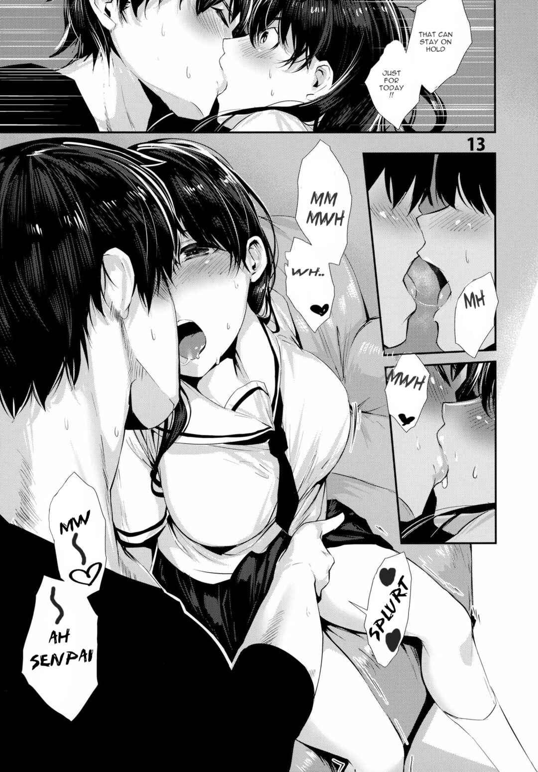 Page 12 Chapter 2 Osananajimi Ecchi