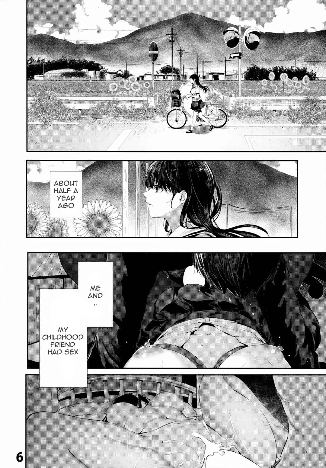 Page 5 Chapter 2 Osananajimi Ecchi