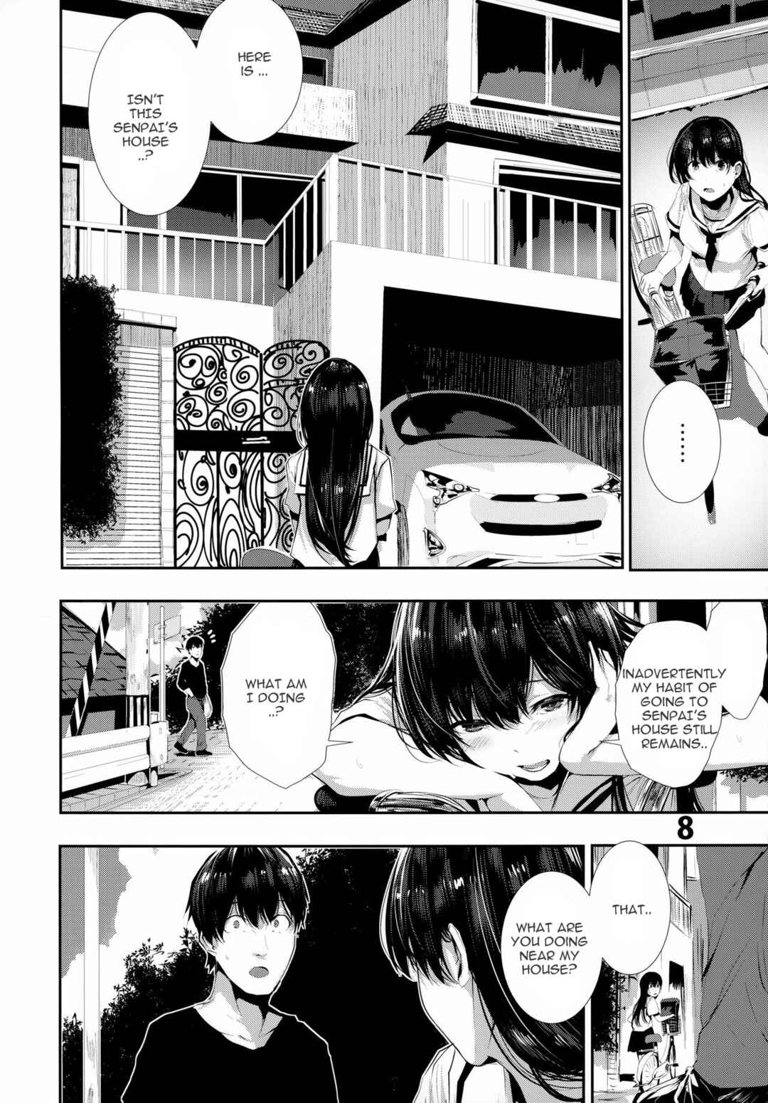 Page 7 Chapter 2 Osananajimi Ecchi