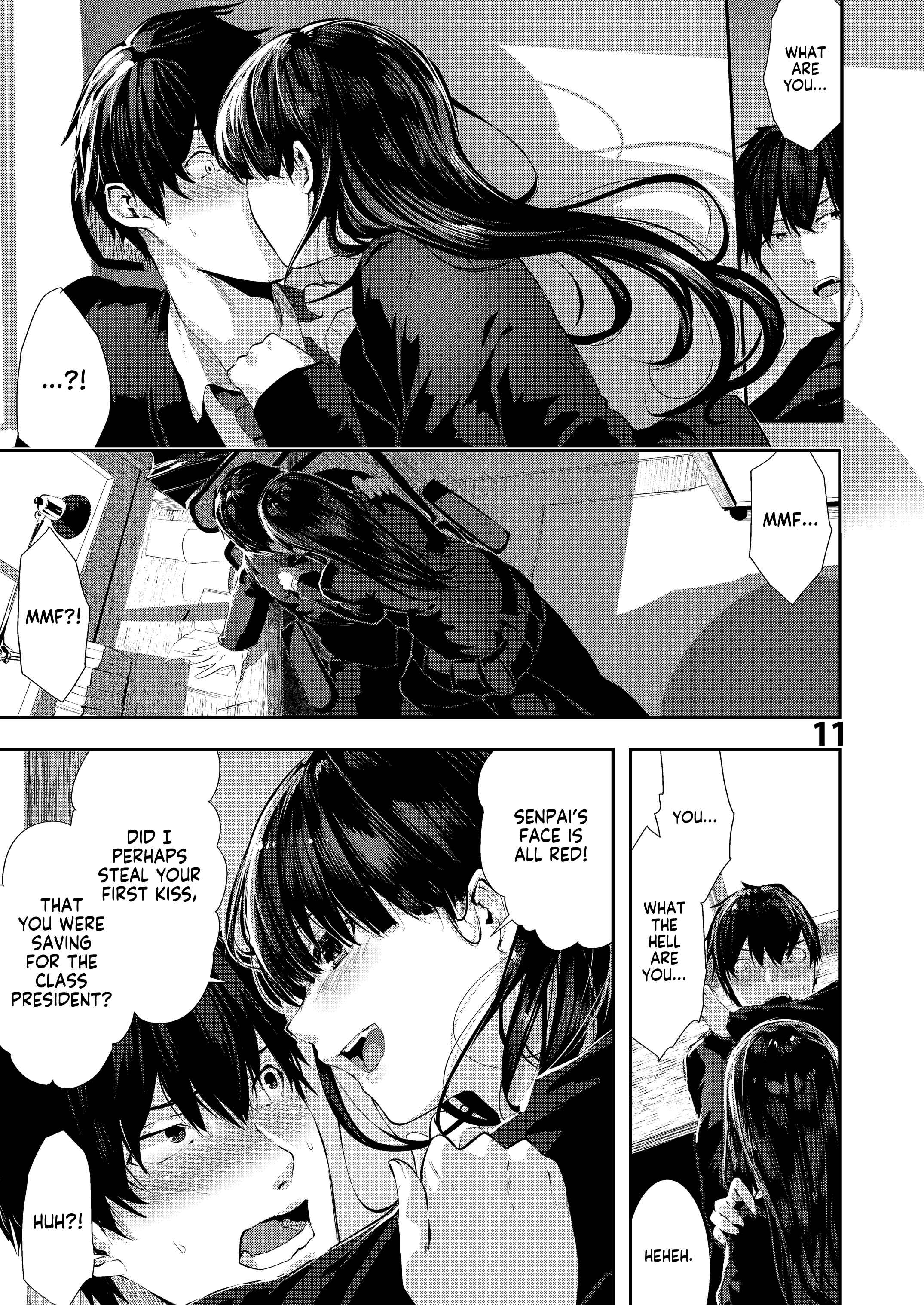 Page 10 Chapter 1 Osananajimi Ecchi