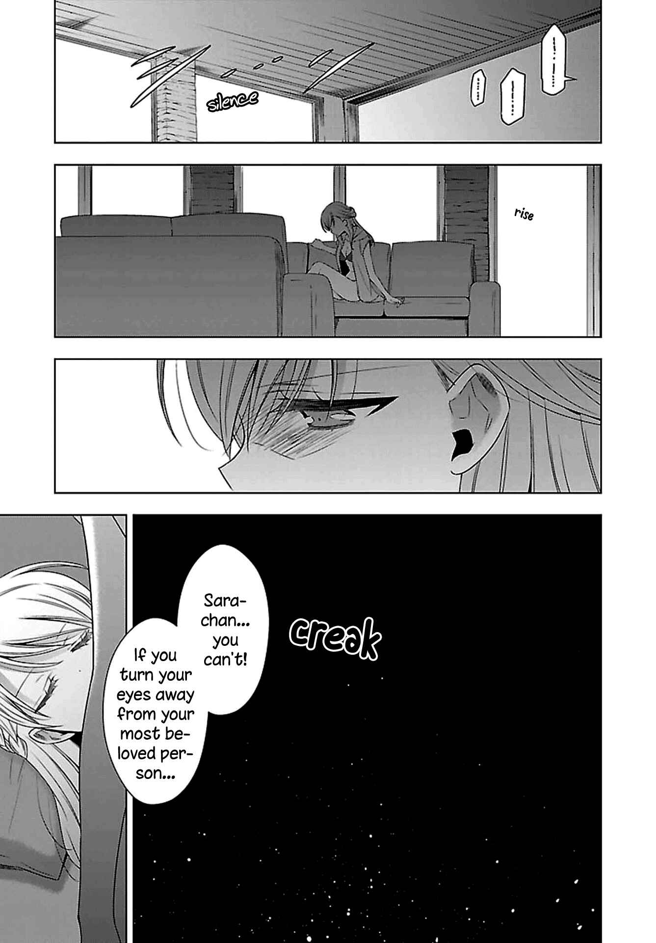Page 10 Chapter 11 Vampire x Junior