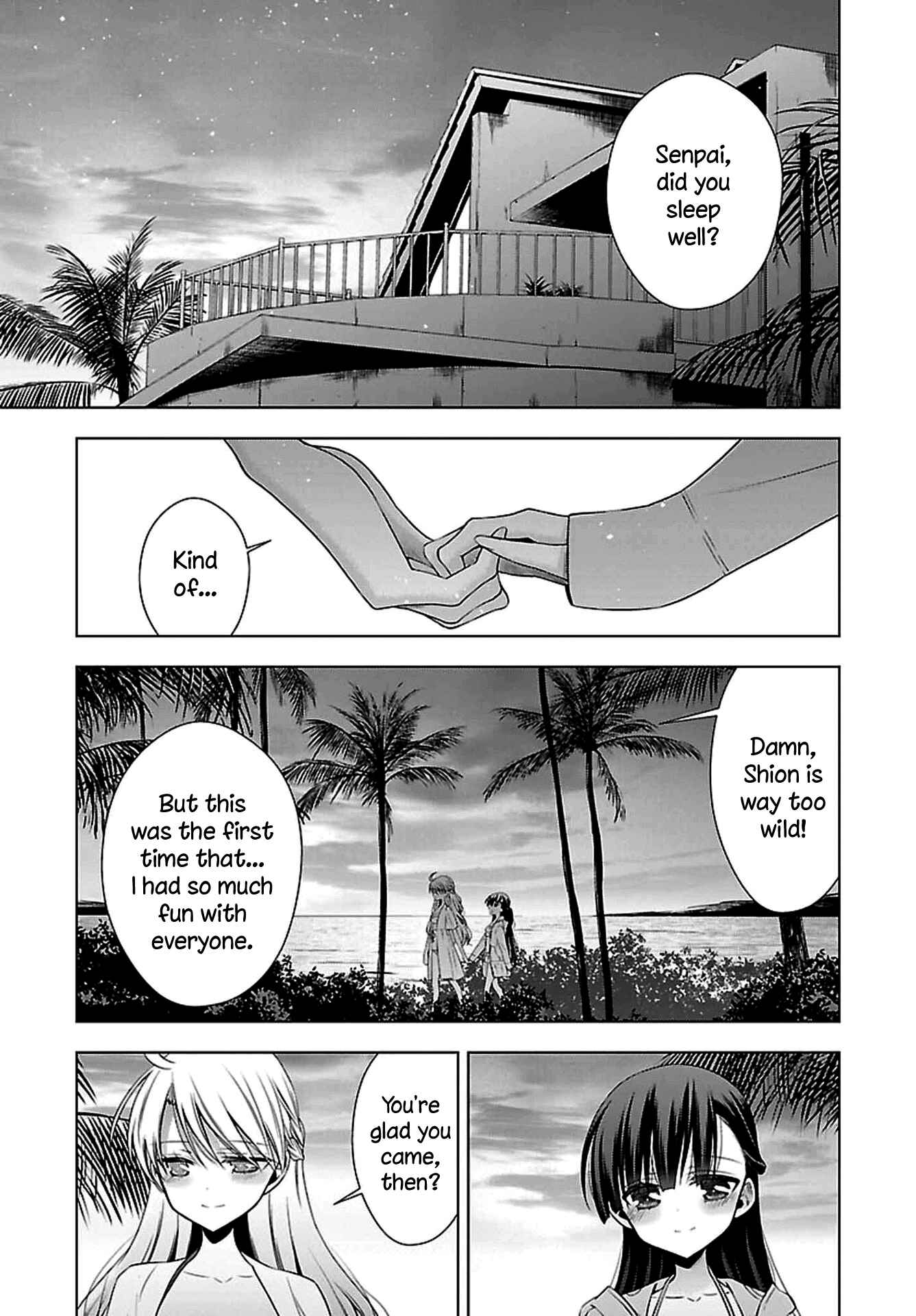 Page 12 Chapter 11 Vampire x Junior