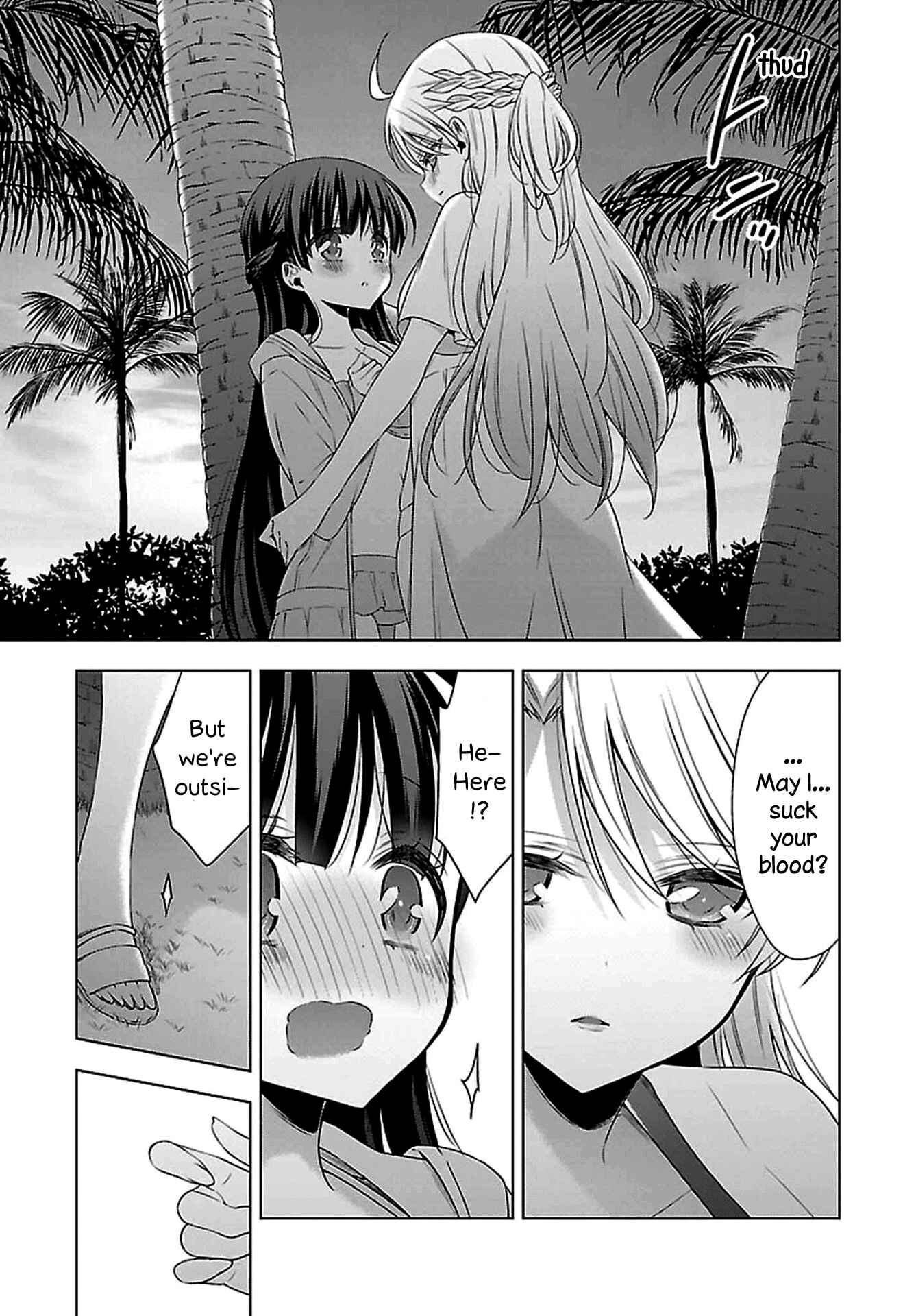 Page 14 Chapter 11 Vampire x Junior