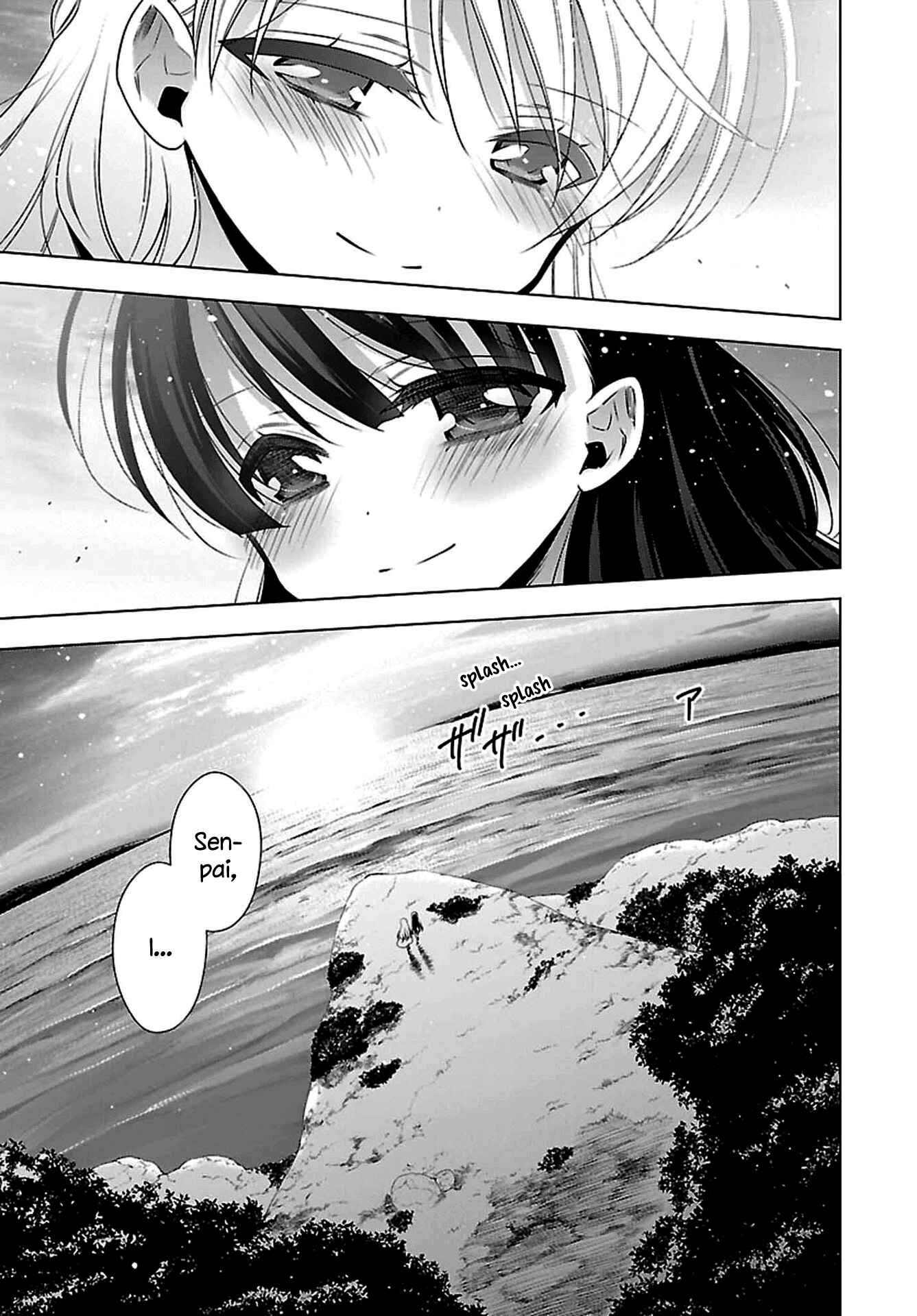 Page 22 Chapter 11 Vampire x Junior