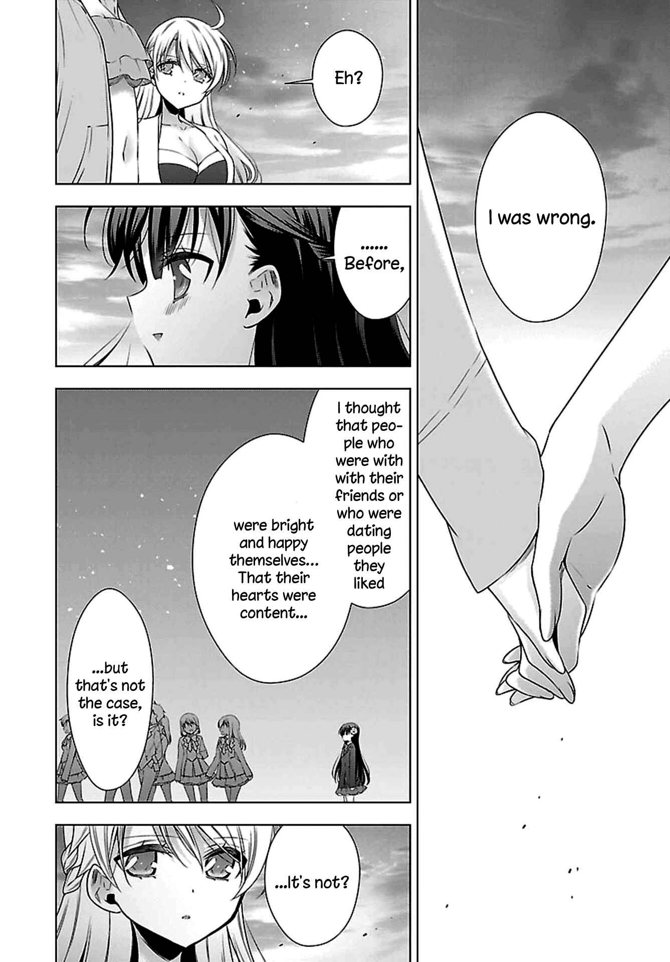 Page 23 Chapter 11 Vampire x Junior