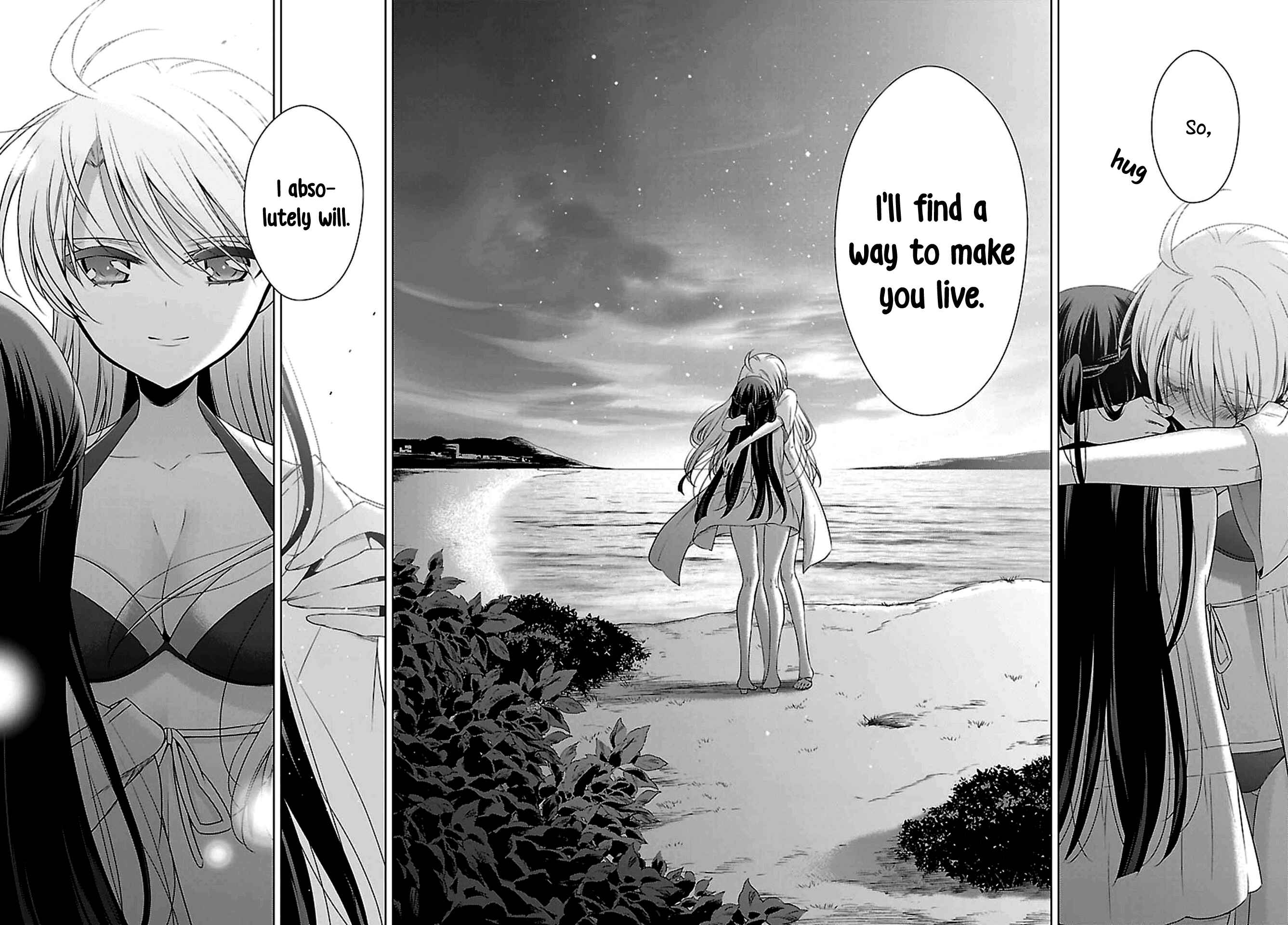 Page 28 Chapter 11 Vampire x Junior