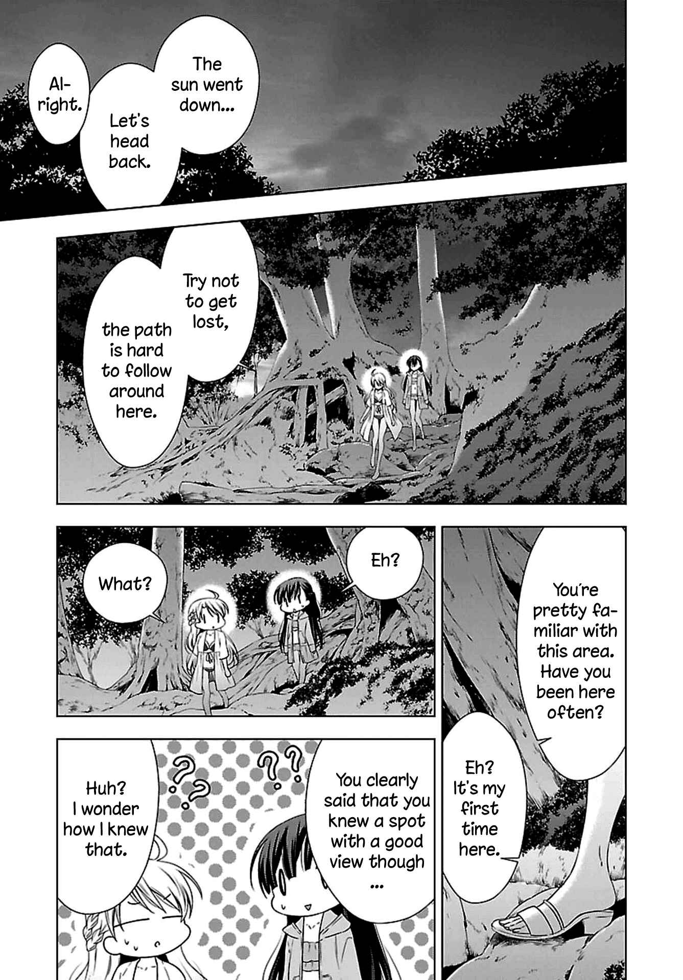 Page 30 Chapter 11 Vampire x Junior