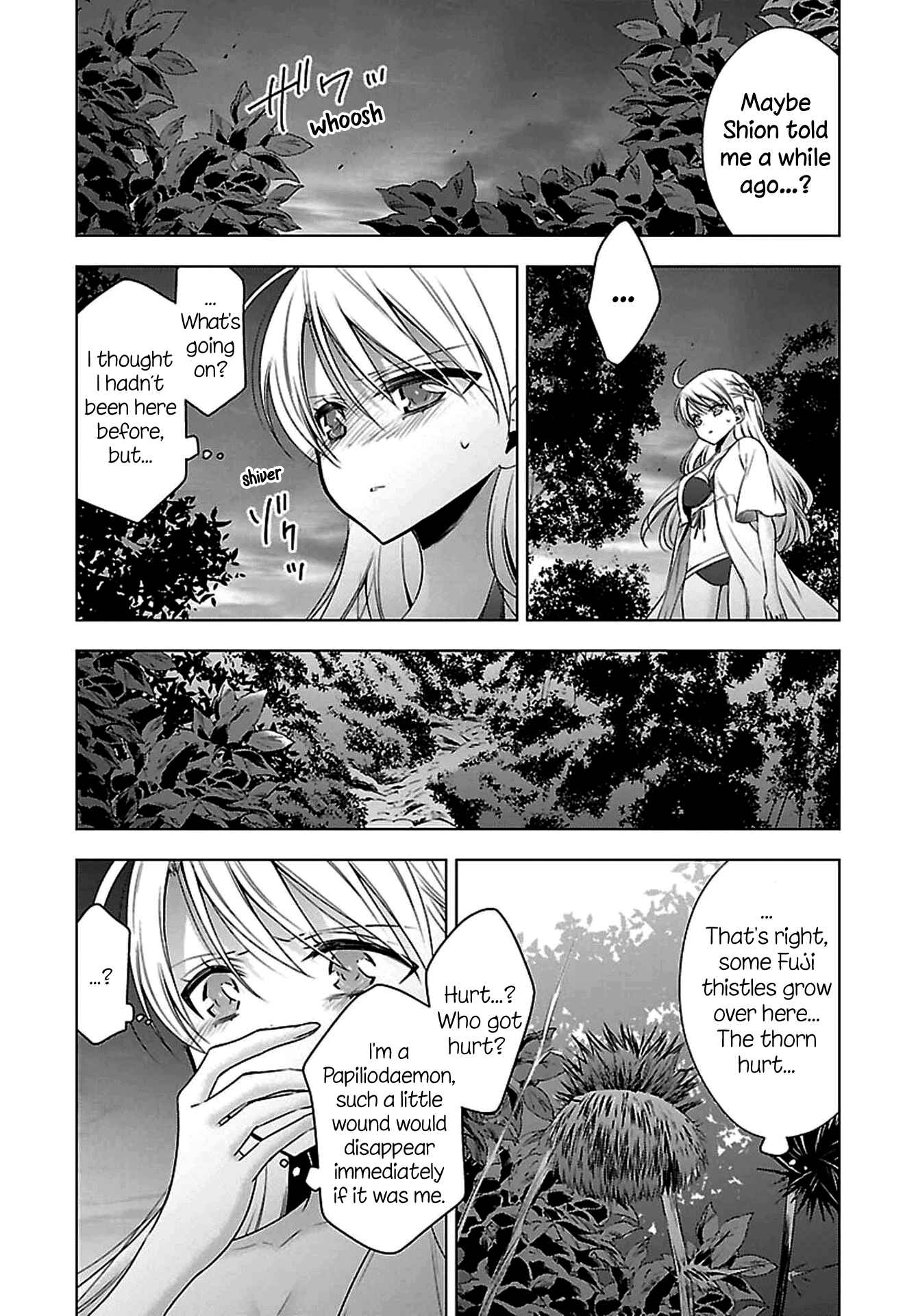 Page 31 Chapter 11 Vampire x Junior