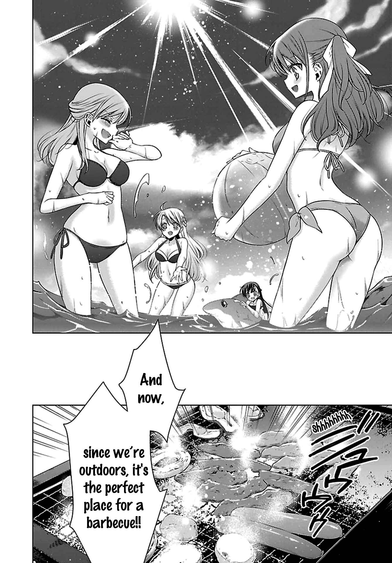 Page 7 Chapter 11 Vampire x Junior