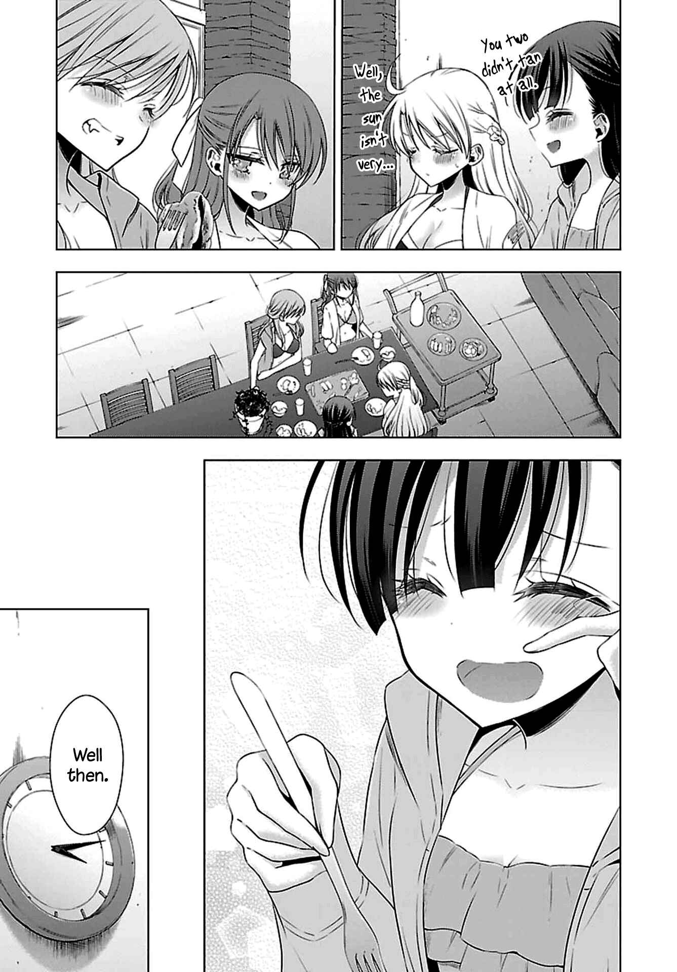 Page 8 Chapter 11 Vampire x Junior