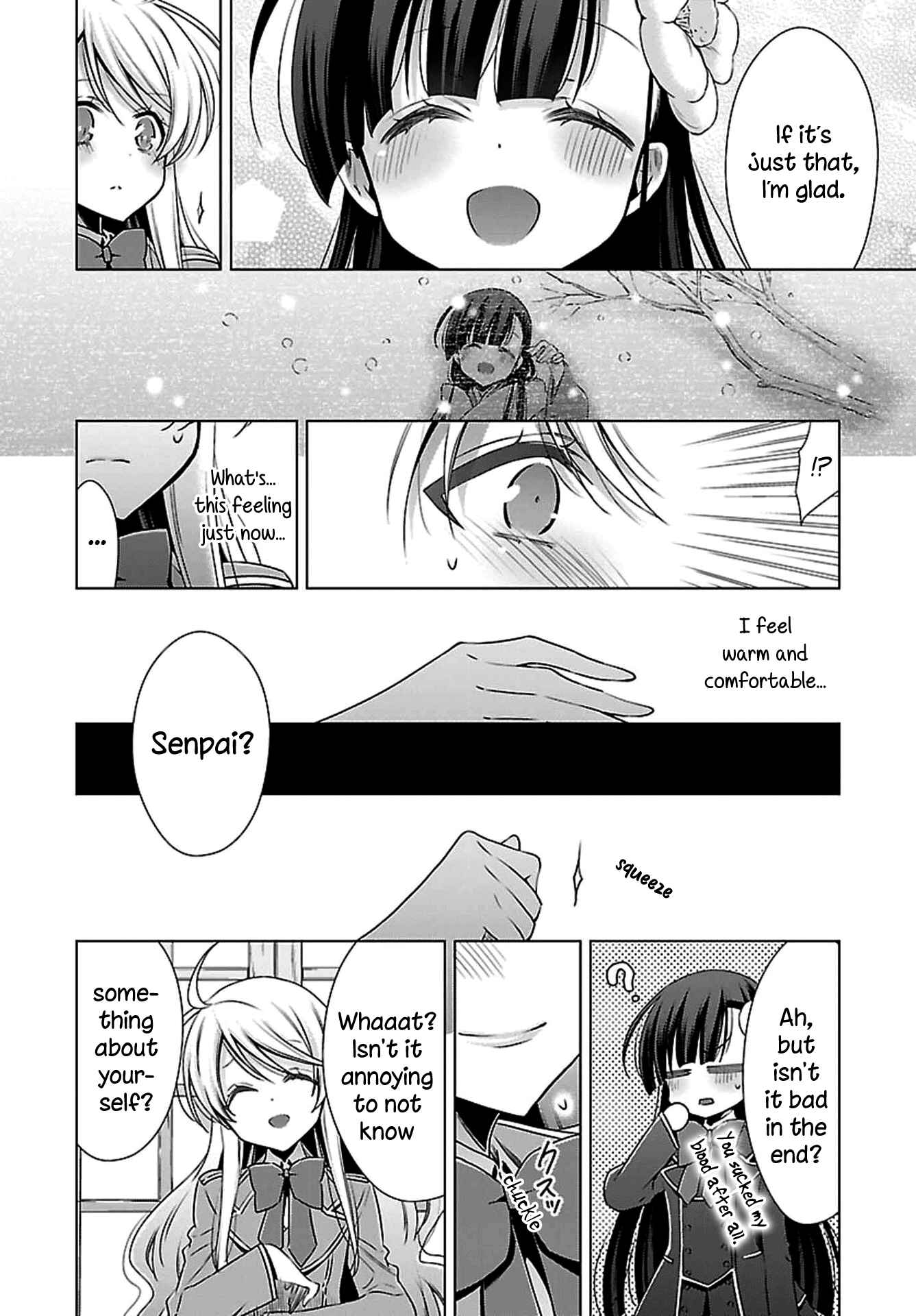 Page 18 Chapter 2 Vampire x Junior