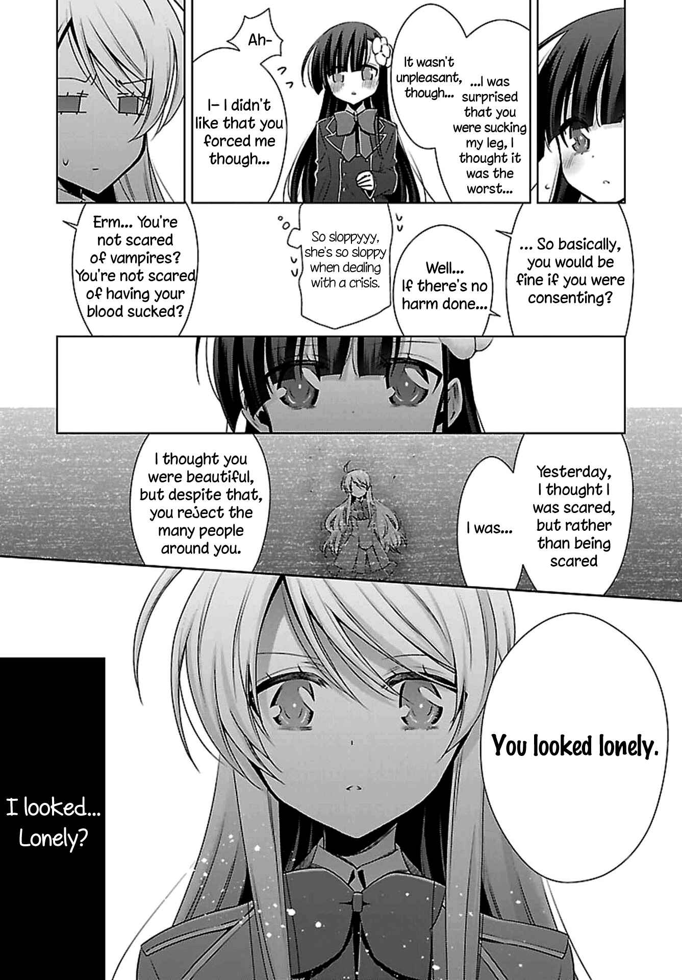 Page 19 Chapter 2 Vampire x Junior