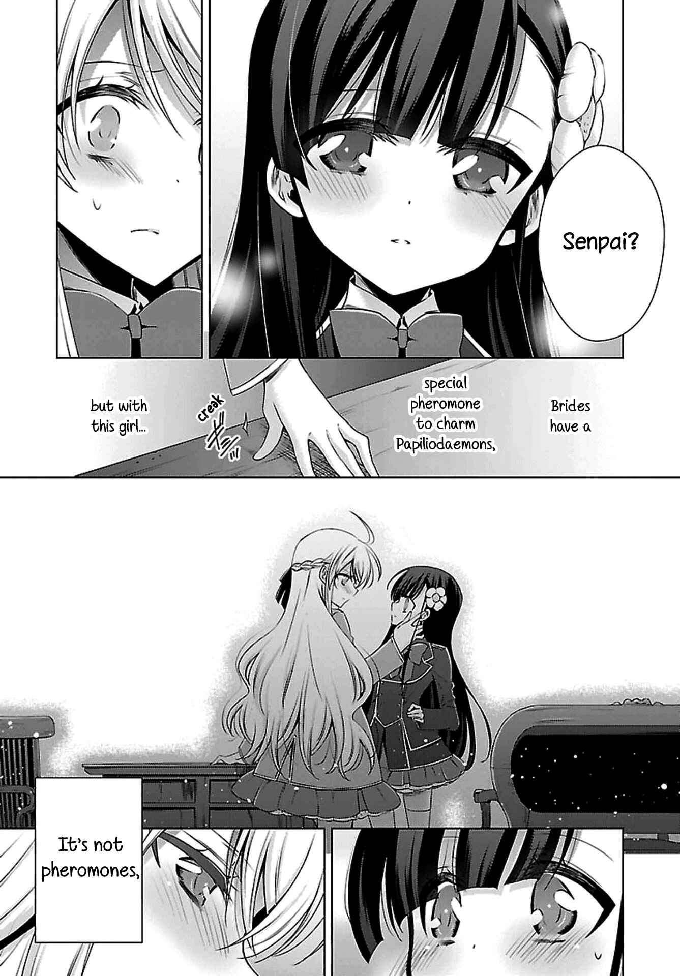 Page 21 Chapter 2 Vampire x Junior