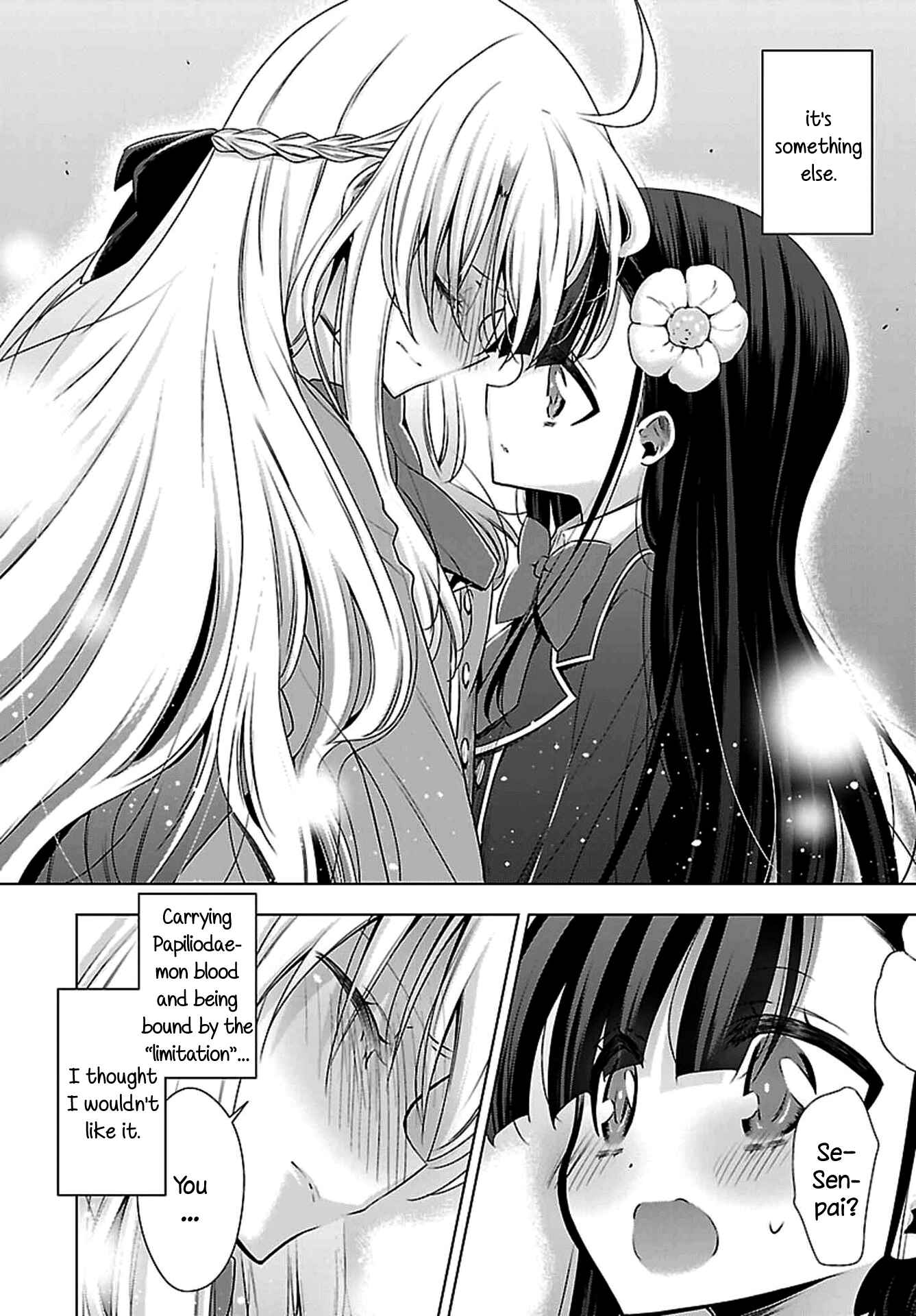 Page 22 Chapter 2 Vampire x Junior