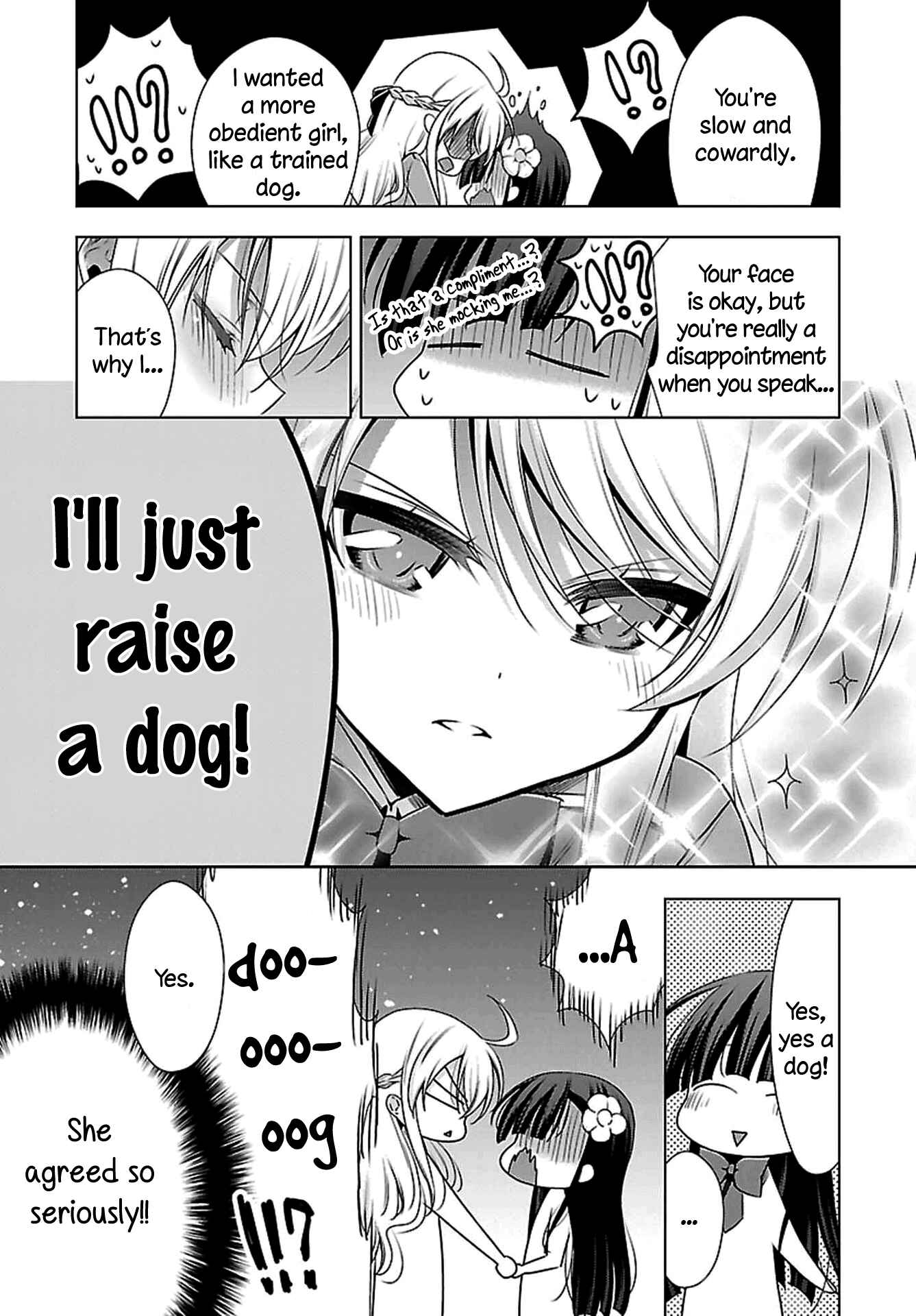 Page 23 Chapter 2 Vampire x Junior