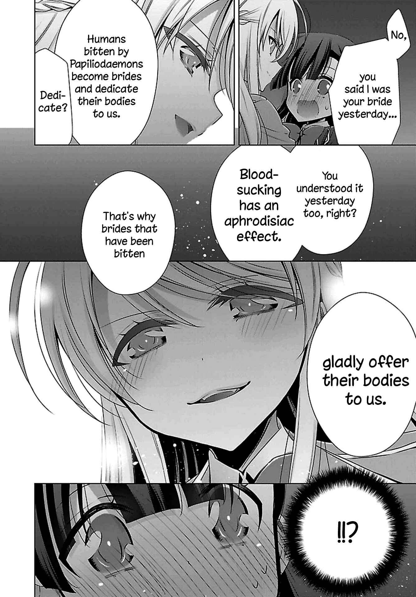 Page 24 Chapter 2 Vampire x Junior