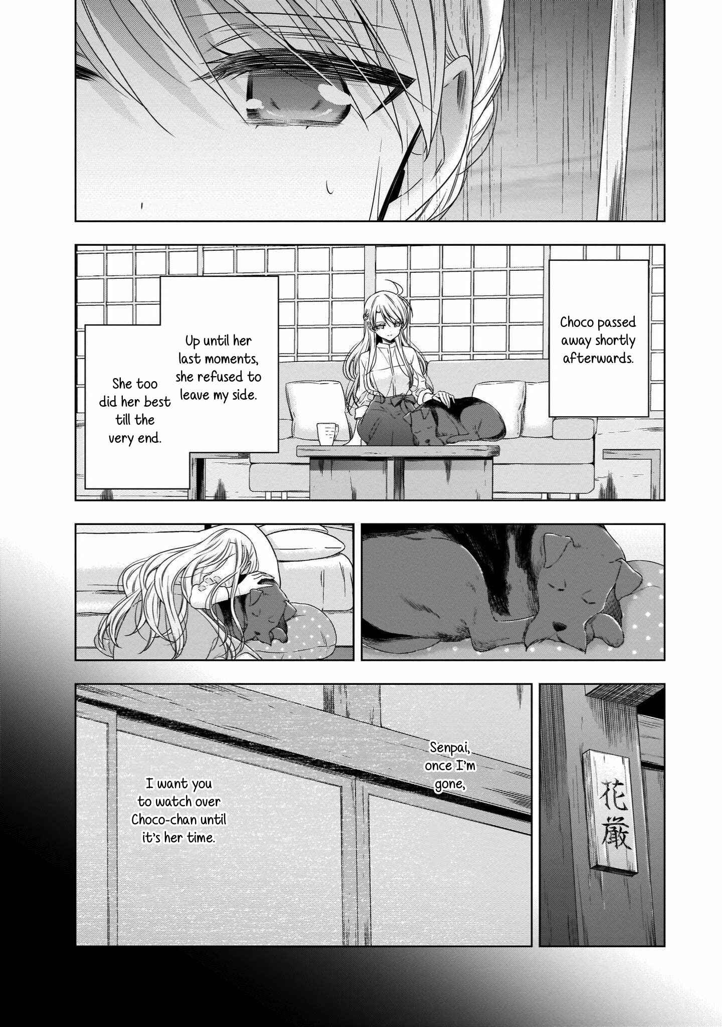 Page 13 Chapter 21 Vampire x Junior
