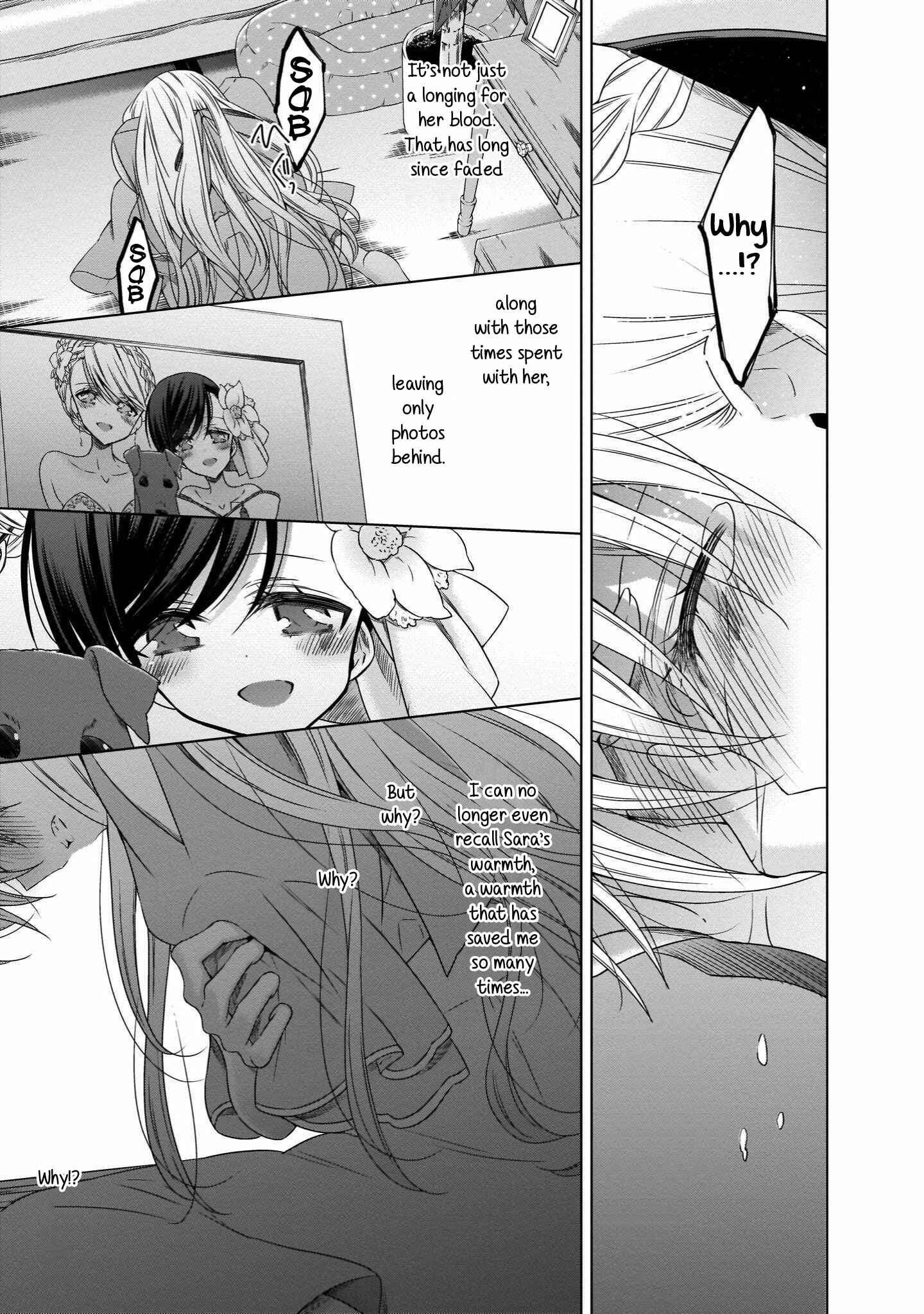Page 18 Chapter 21 Vampire x Junior