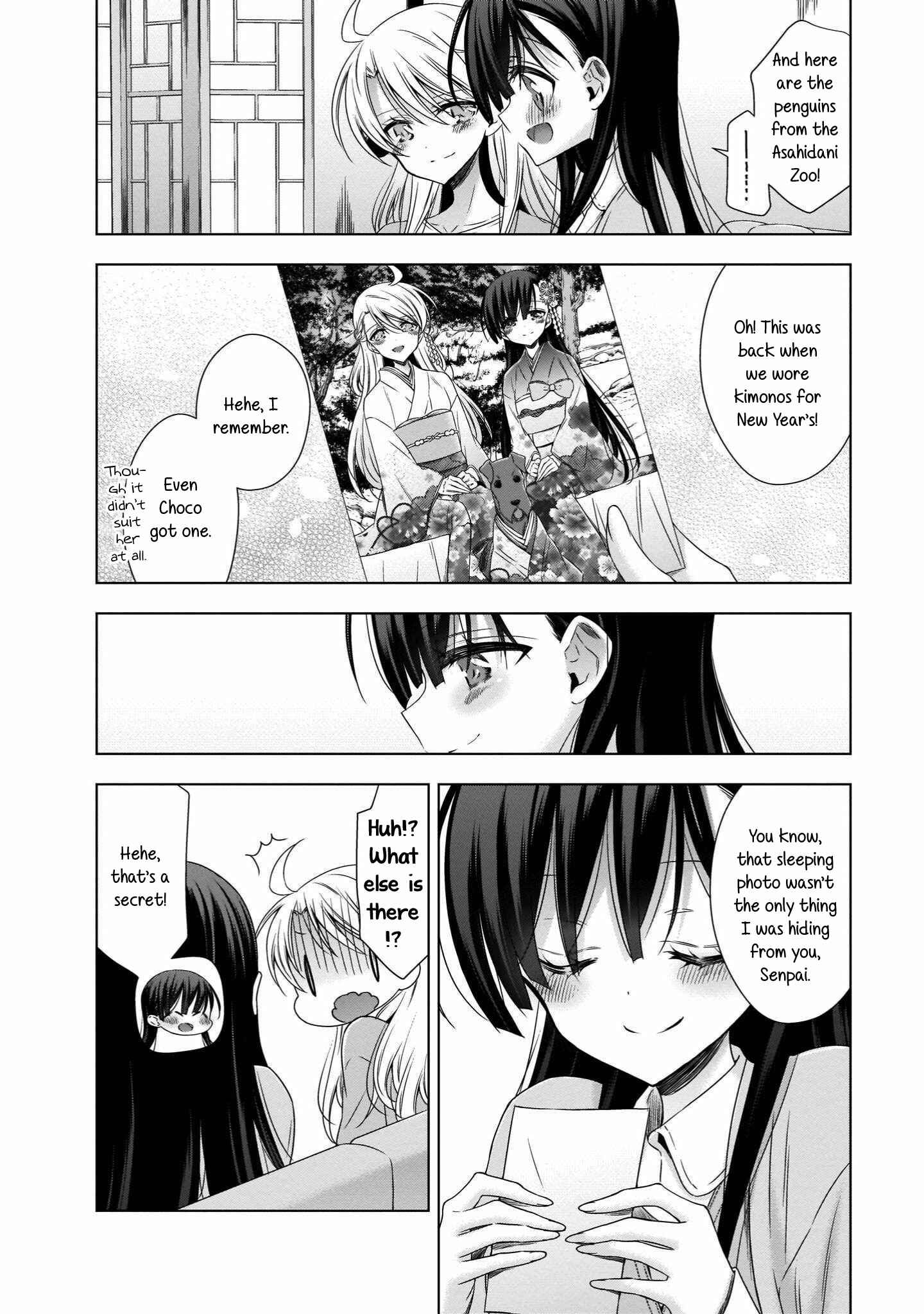 Page 4 Chapter 21 Vampire x Junior