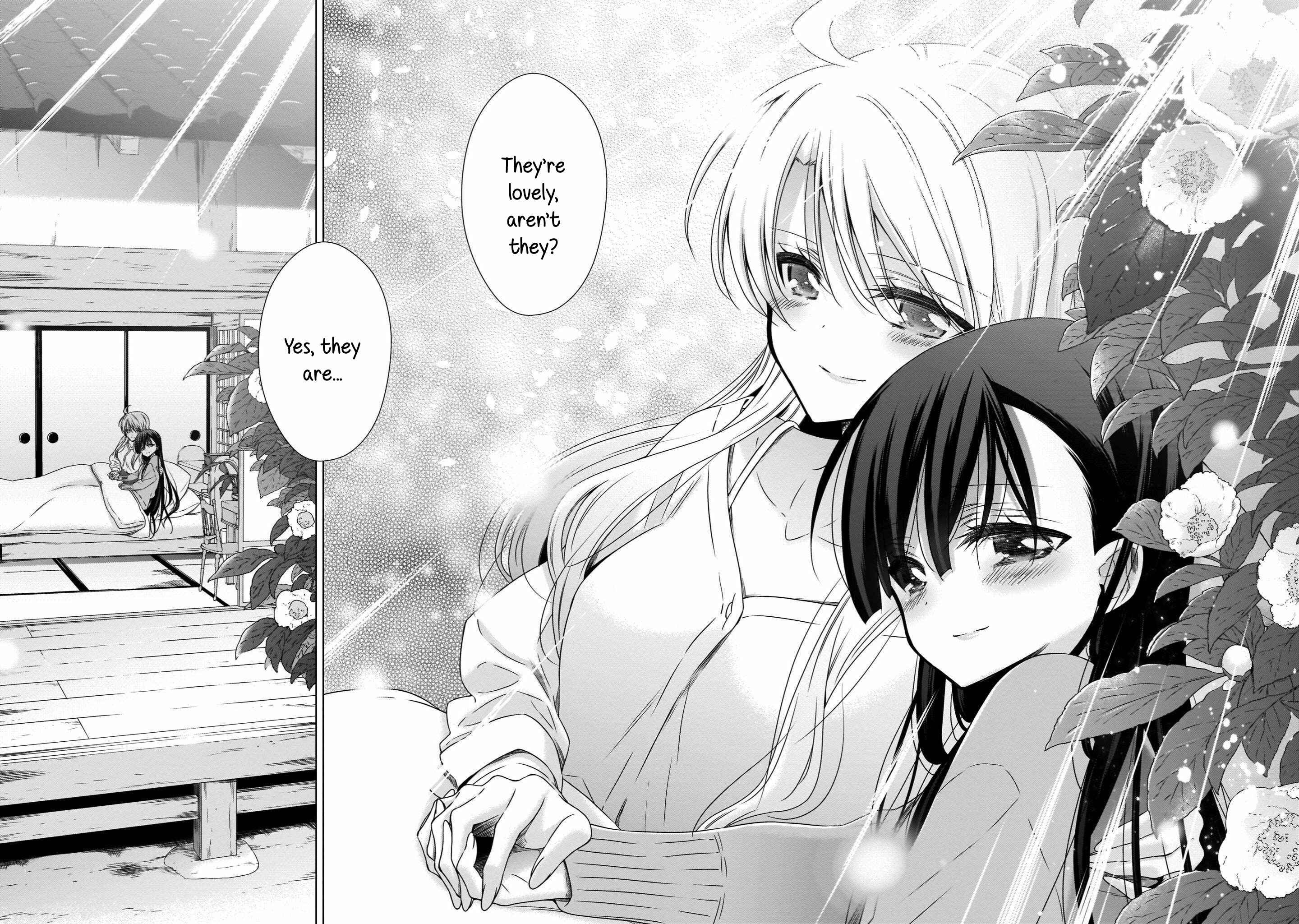 Page 8 Chapter 21 Vampire x Junior