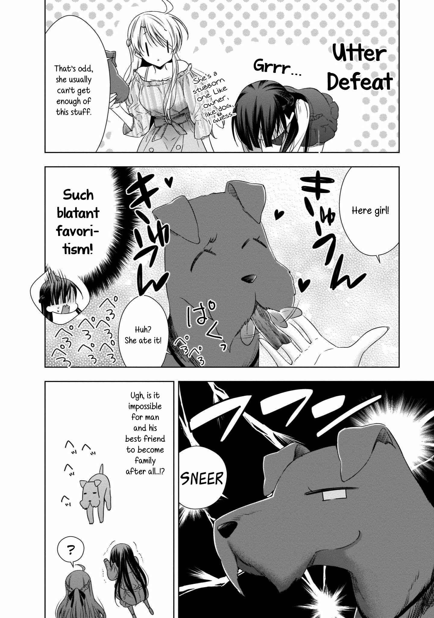 Page 10 Chapter 17 Vampire x Junior