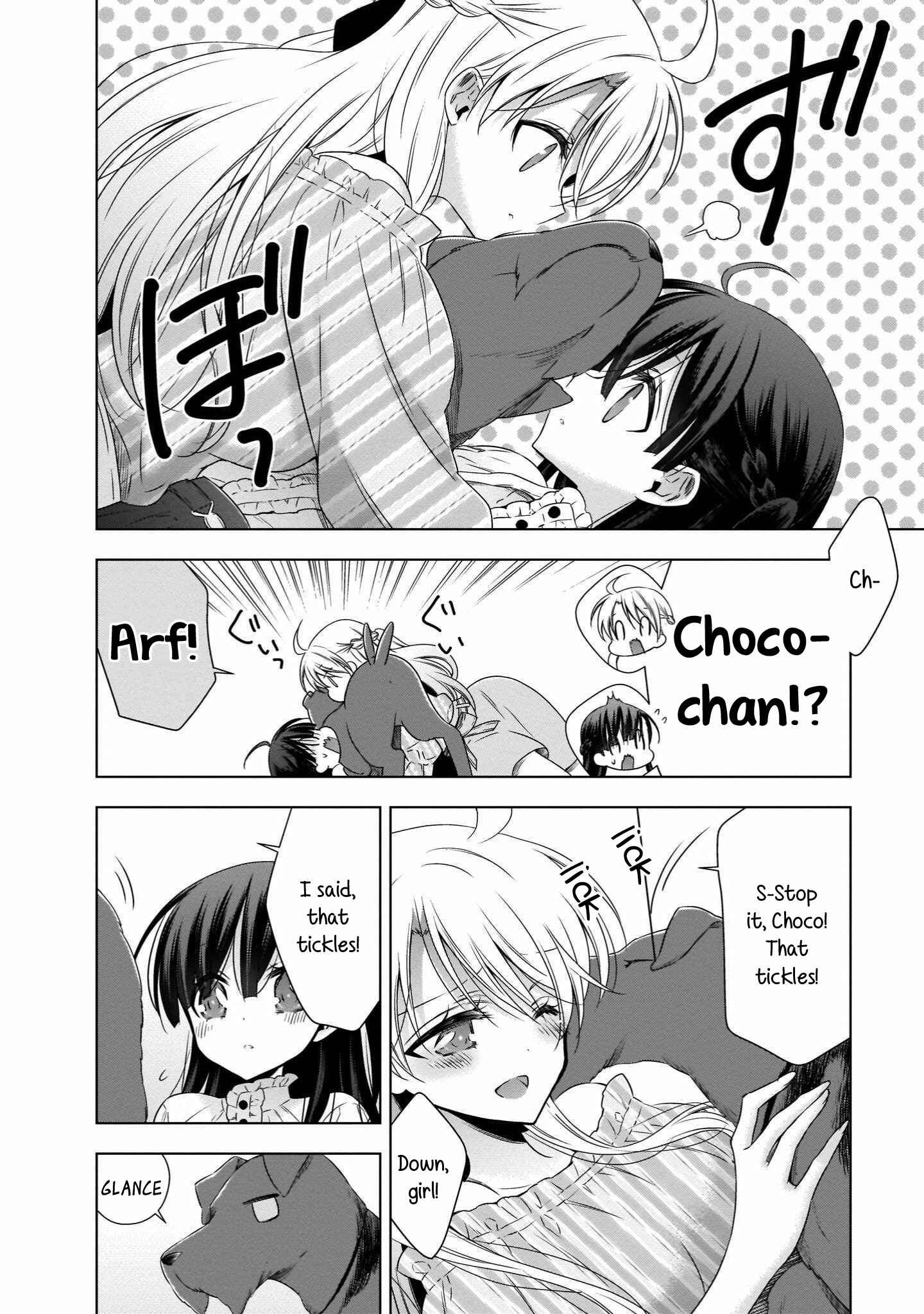 Page 6 Chapter 17 Vampire x Junior