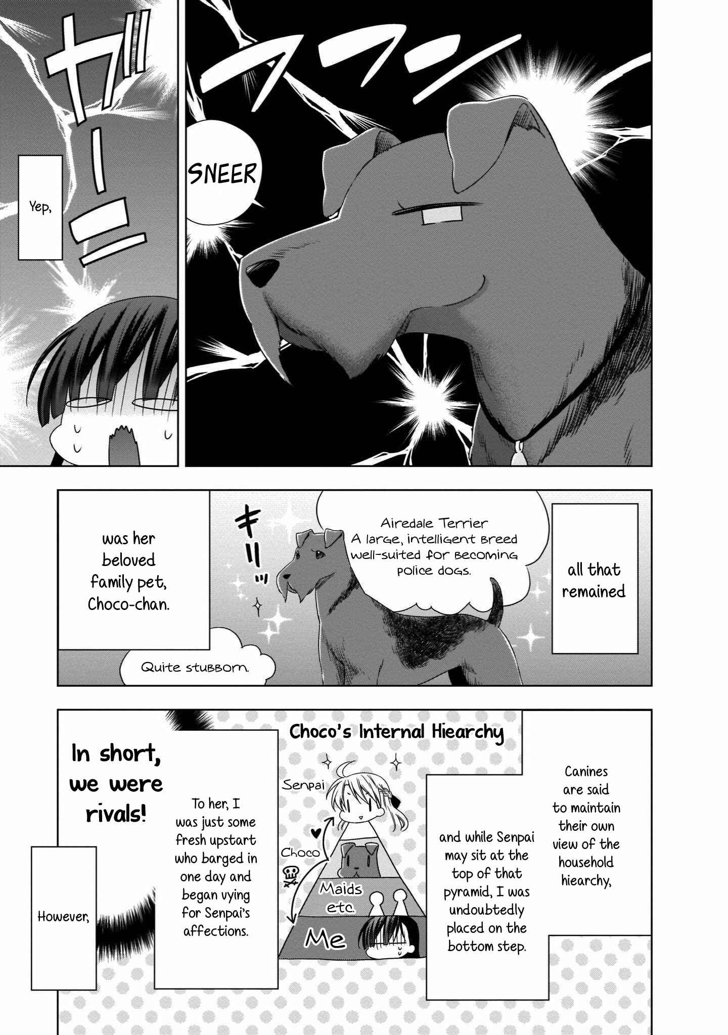 Page 7 Chapter 17 Vampire x Junior